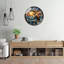 Horloge murale 24 po