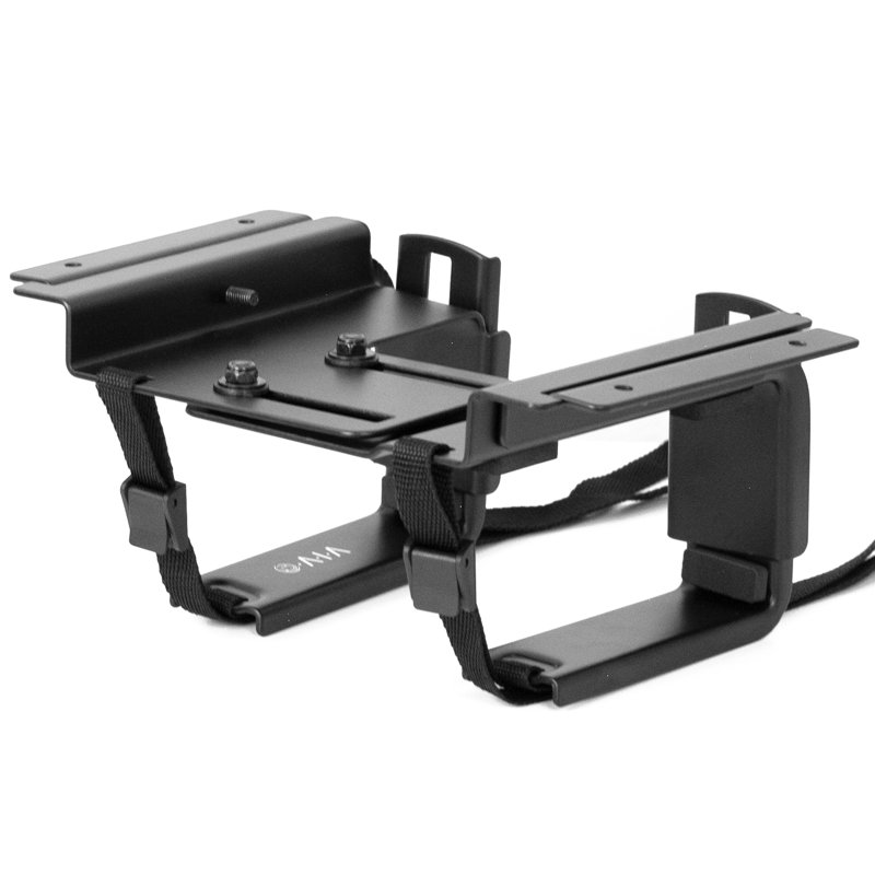 Universal Under Desk and Wall UPS Mount