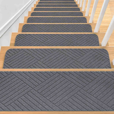 Non-Slip Stair Tread