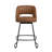 26''H Swivel Barstools With Seld Metal Legs-754533492-754533499