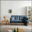Canapé Living Space 3 places avec tissu imperméable, port de charge USB-1440231675-1440231676-1440231671