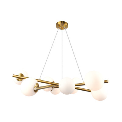 Modena - 9-Light Chandelier -