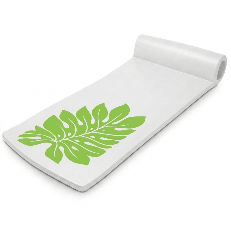 Flotteur de piscine TRC, Palmier bronzé, 1