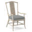 Drury Lane Slat Back Dining Arm Chair-61929892-61929938