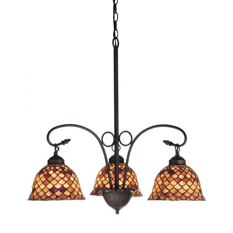 3 - Light Chandelier