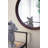 Hannum Round Mirror-458363917
