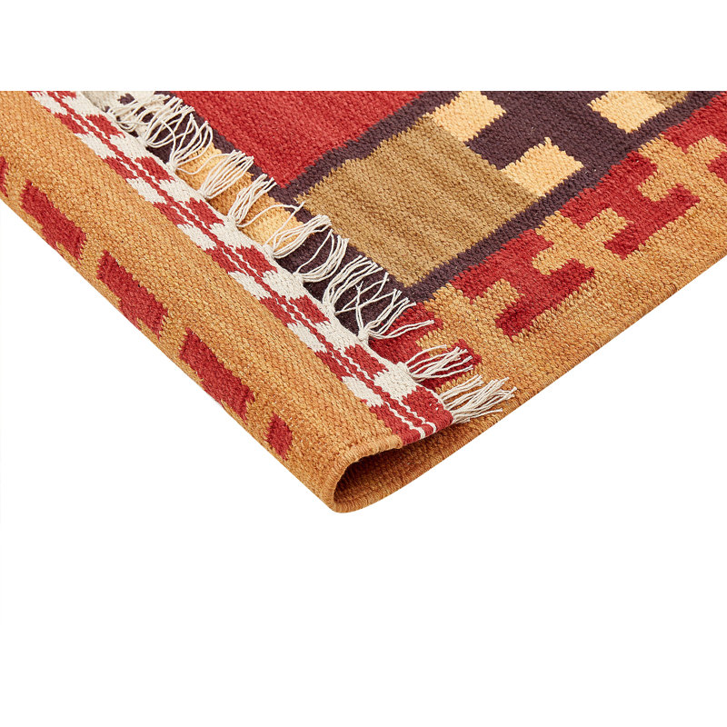 Shyanne Southwestern Hand Woven Area Rug, Rectangle 160 x 230cm