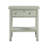 Adaisia 1-Drawer Storage Nightstand-1960106527