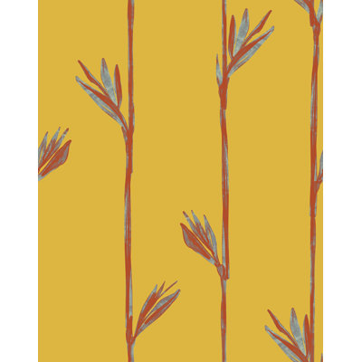 Yuki Osada Floral Double Roll