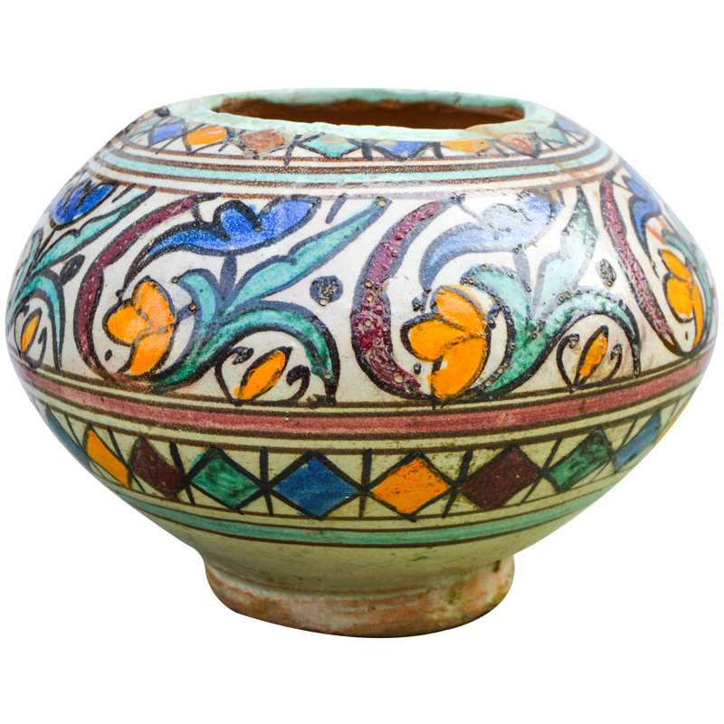 Handmade Ceramic Table Vase