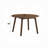 ACME Keiki Round Dining Table, Walnut Finish