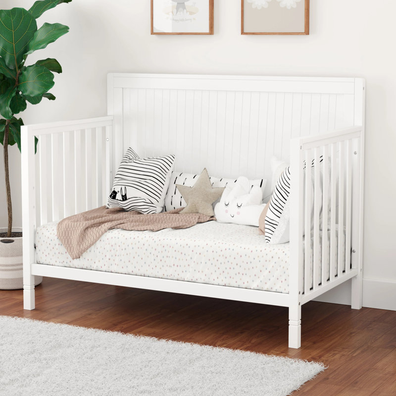 Lit de bébé à hauteur ajustable Janascia