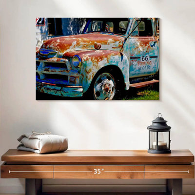 Mehar Route 66 Tow Truck