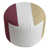 Garnet/White/Gold