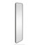Allen Metal Free Standing  Mirror,
