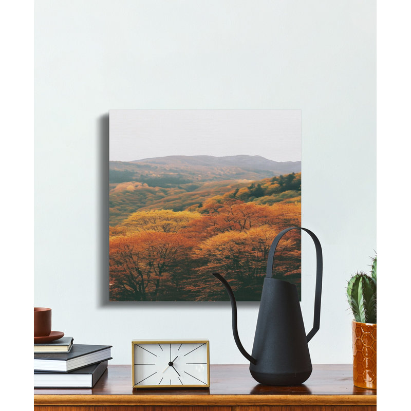 Moorer Wrapped Canvas Print Set, 32x32