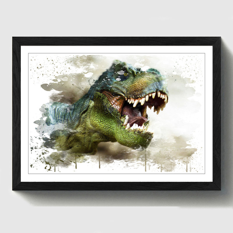 Print, 45cm H x 62cm W, Framed Picture