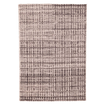 Tapis gris Tangier 5 pi 2 po x 7 pi 8 po