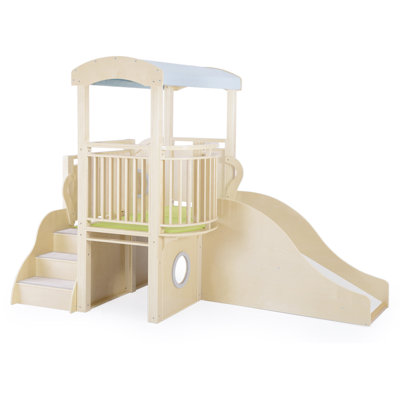 City Toddler Loft Climber