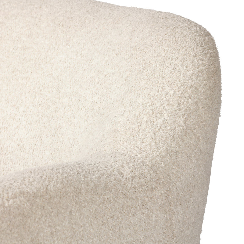 Julius Sofa - 60", Sheldon Ivory