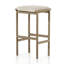 KYLA Outdoor Teak Bar Stool-708504888