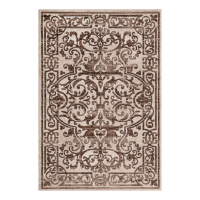 Alexzandar Ikat Indoor Rug