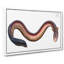 Electric-Eel by M.E. Bloch - Wrapped Canvas-55372897