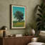 Pastoral Meadow Rustic - Wrapped Canvas-131763277-131763284