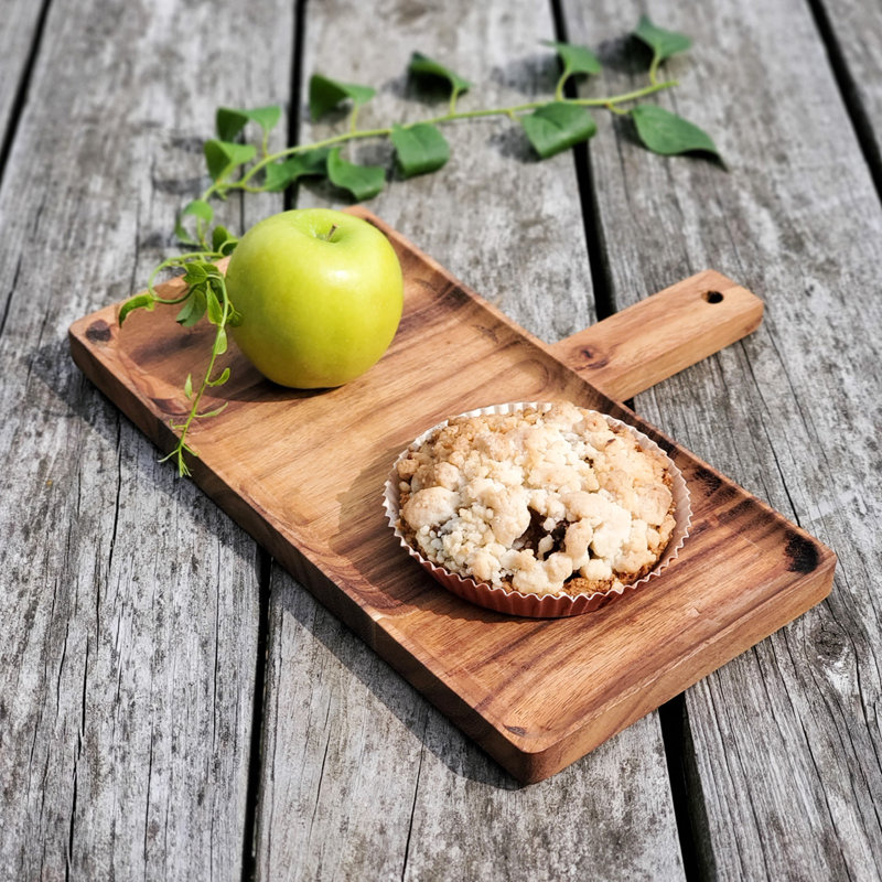 Plateau de service en bois