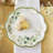 Disposable Paper Dinner Plate
