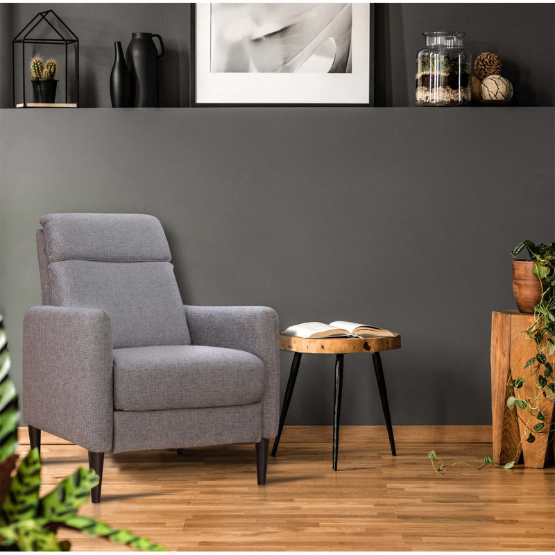 Fauteuil inclinable en carbone MOLson
