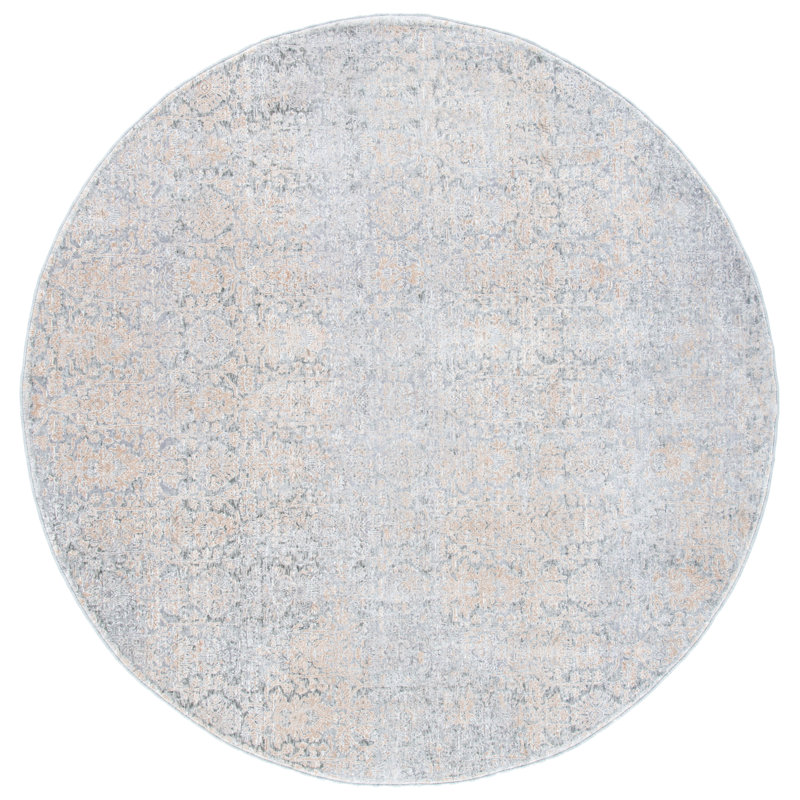 Tapis oriental Bellanca 300 Performance, Rond 6 pi 7 po