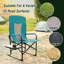 Chaise de camp d'extérieur pliante-1488336140