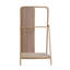 Cintre 38 po x 23 po x 71,5 po avec miroir
