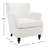 Atossa 31.1" Wide Genuine Leather Club Chair-2042088157
