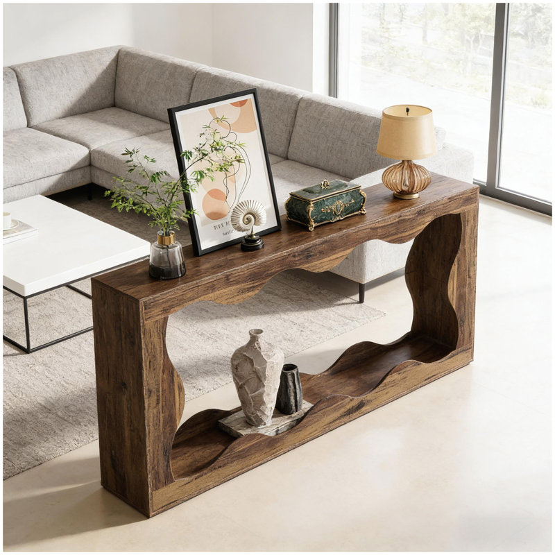 Modern Style Entryway Table,Industrial Console Table,Coffee Table