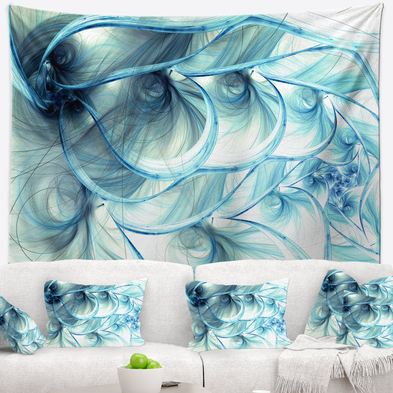 Polyester Tapestry, 32" H x 39" W