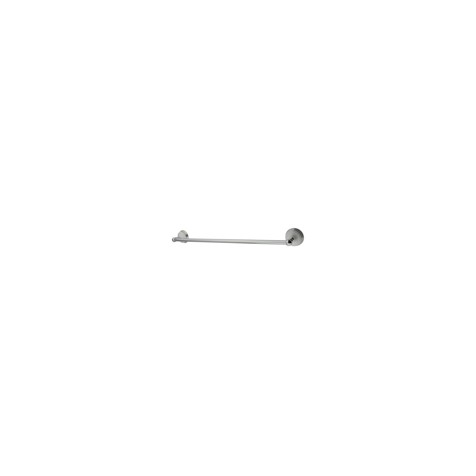 Kingston Brass Victorian 18-Inch Towel Bar, Polished Chrome