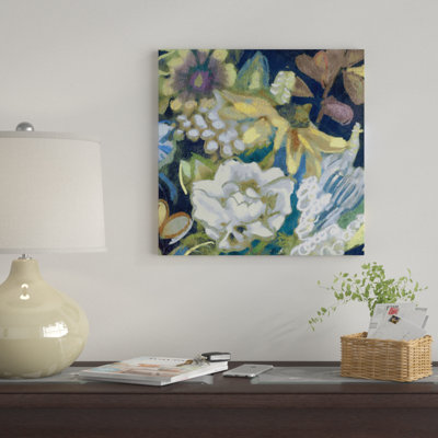 " Bouquet I " Print