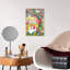 Art contemporain contemporain abstrait-483177426