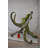 Large and Impressive Octopus Made of Bronze Statue Size: 33" x 34" x 29"H