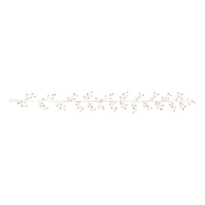 Star Bead Garland (Set of 2)
