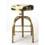 Tabouret de bar / tabouret de bar ajustable 26 "à 35" Morpeth