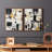 ABSTRACT Series CCCLXXXIX-Premium Framed Print -Ready to Hang - No Nails Required - No Nails Required-108037978-108037984
