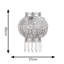 35cm H Metal Round Pendant Shade-1866388410