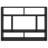 vidaXL Wall Shelf Hanging Floating Storage Rack Living Room Engineered Wood-2104759617