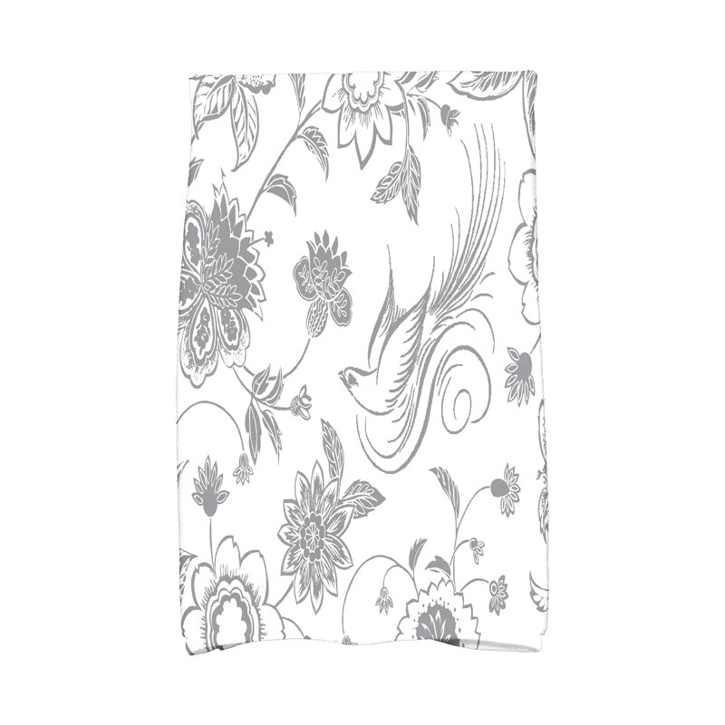 Débarbouillette Everill, Gris