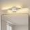 Modern Dimmable LED Bathroom Vanity Light with 5 Adjustable Color Temperatures