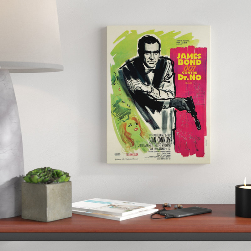 Wrapped Canvas Print, 80cm H x 60cm W x 3.8cm D