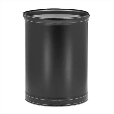 Pop-Up 13 Gallon Manual Lift Trash Can The Twillery Co.